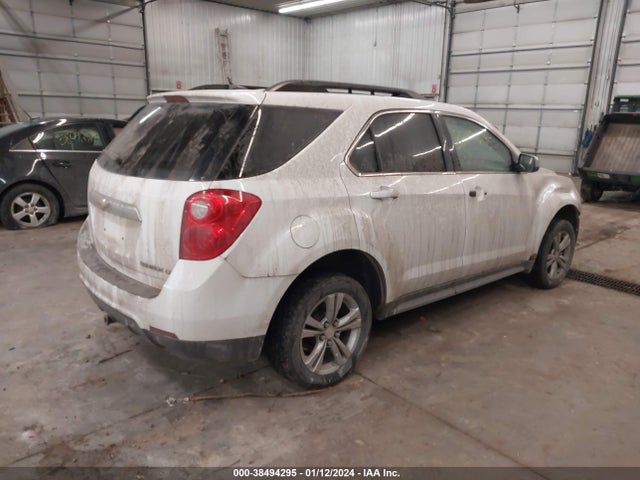 Chevrolet EQUINOX 1LT 2014 1GNALBEK3EZ128826 Image 4