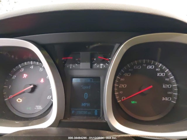 Chevrolet EQUINOX 1LT 2014 1GNALBEK3EZ128826 Image 7
