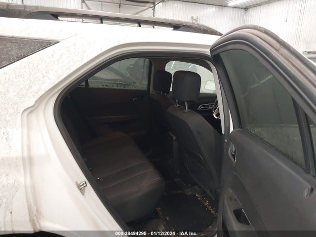 Chevrolet EQUINOX 1LT 2014 1GNALBEK3EZ128826 Image 8
