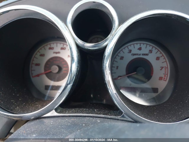 2007 PONTIAC SOLSTICE VIN: 1G2MB35B47Y106314