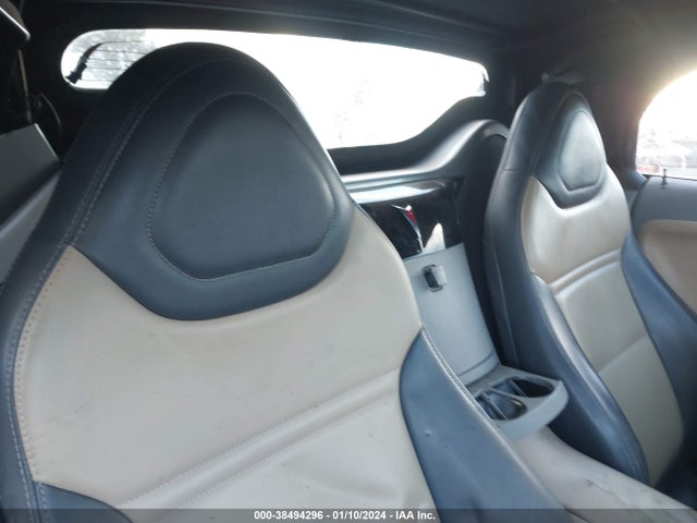 2007 PONTIAC SOLSTICE VIN: 1G2MB35B47Y106314