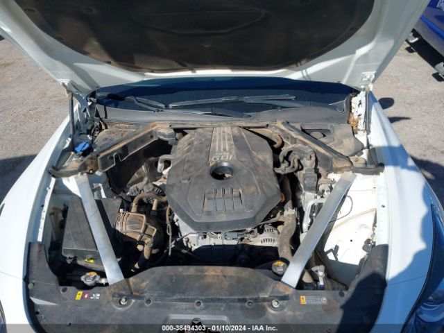 KNAE15LA3M6089504 KIA Stinger Gt-line