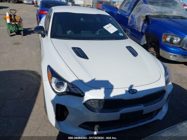 KNAE15LA3M6089504 KIA Stinger Gt-line