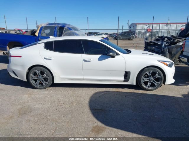 KNAE15LA3M6089504 KIA Stinger Gt-line
