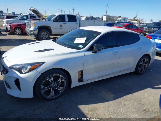 KNAE15LA3M6089504 KIA Stinger Gt-line