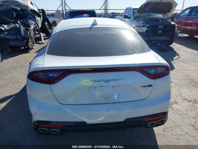 KNAE15LA3M6089504 KIA Stinger Gt-line