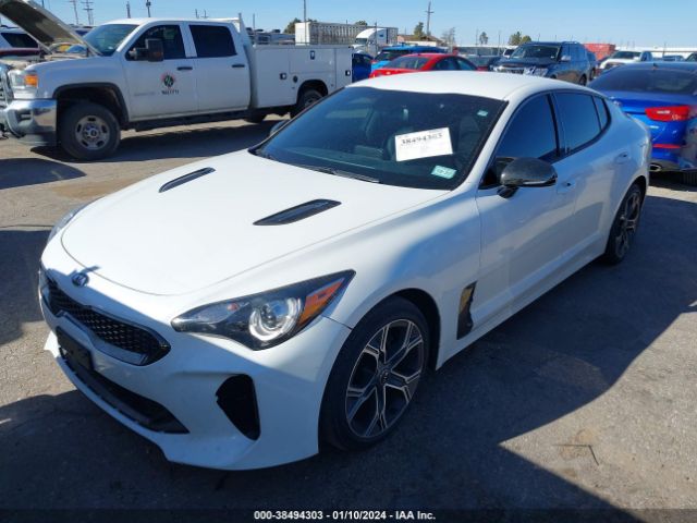 KNAE15LA3M6089504 KIA Stinger Gt-line