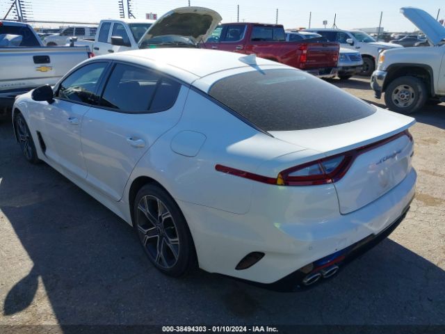 KNAE15LA3M6089504 KIA Stinger Gt-line