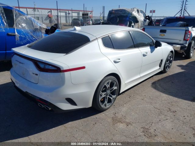 KNAE15LA3M6089504 KIA Stinger Gt-line