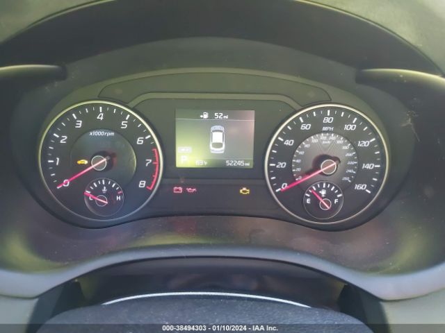 KNAE15LA3M6089504 KIA Stinger Gt-line