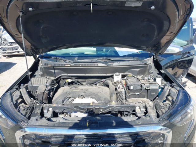 3GKALSEX4LL308751 GMC Terrain Fwd Denali