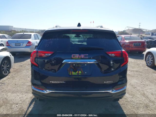 3GKALSEX4LL308751 GMC Terrain Fwd Denali