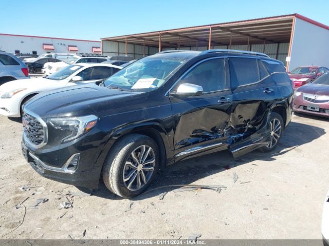 3GKALSEX4LL308751 GMC Terrain Fwd Denali