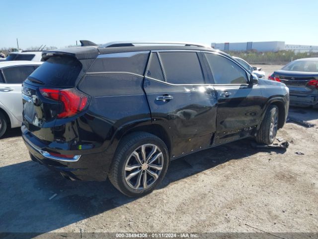 3GKALSEX4LL308751 GMC Terrain Fwd Denali