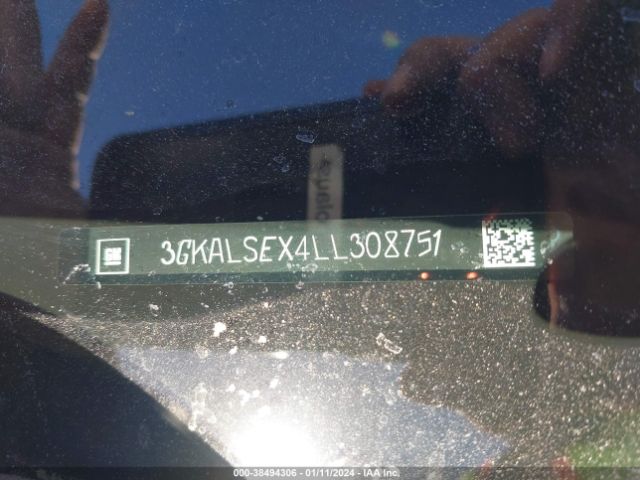 3GKALSEX4LL308751 GMC Terrain Fwd Denali