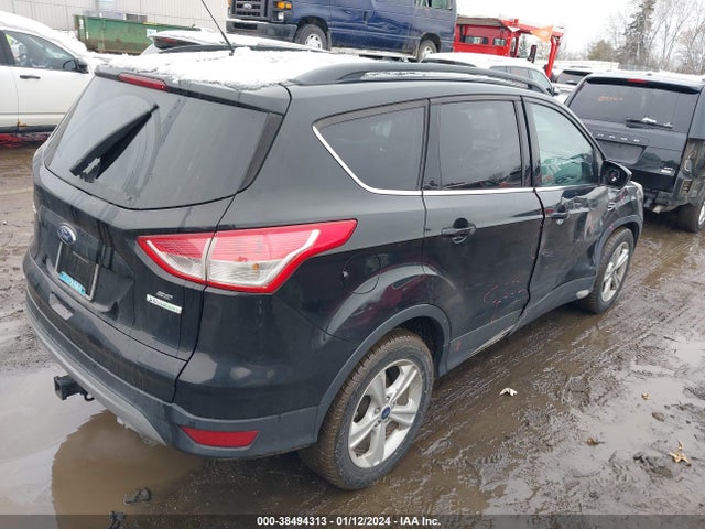 2015 FORD ESCAPE SE VIN: 1FMCU0G93FUA89470