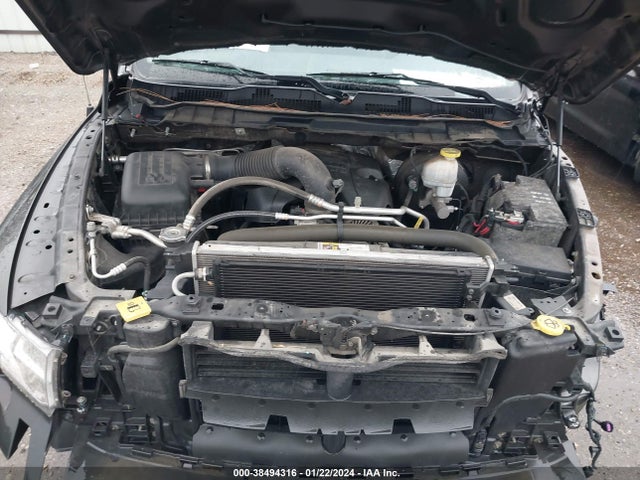 RAM 1500 Big Horn  4x2 5'7 Box 2018 3C6RR6LT0JG207529 Image 10
