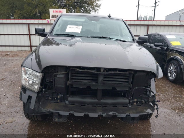 RAM 1500 Big Horn  4x2 5'7 Box 2018 3C6RR6LT0JG207529 Image 13