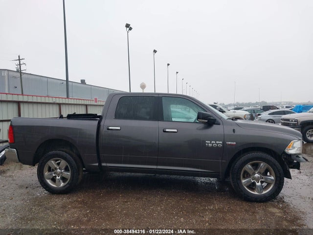 RAM 1500 Big Horn  4x2 5'7 Box 2018 3C6RR6LT0JG207529 Image 14