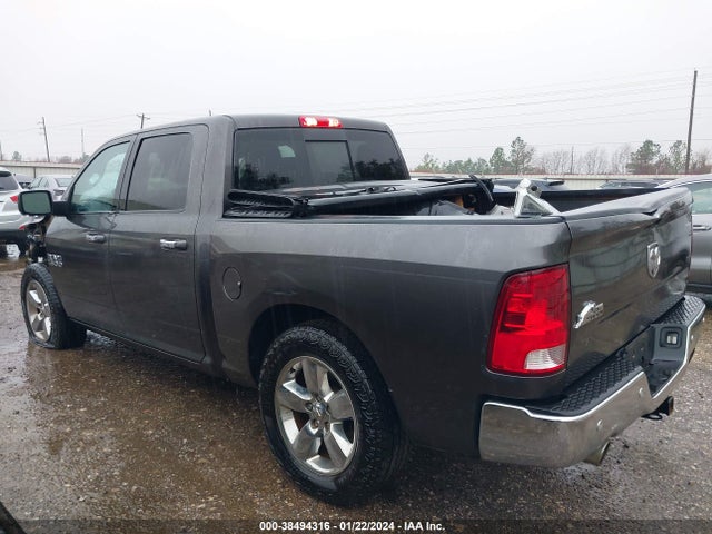 RAM 1500 Big Horn  4x2 5'7 Box 2018 3C6RR6LT0JG207529 Image 15