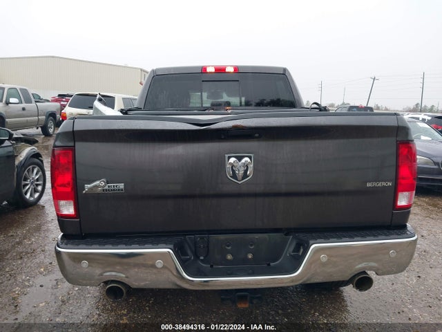 RAM 1500 Big Horn  4x2 5'7 Box 2018 3C6RR6LT0JG207529 Image 17