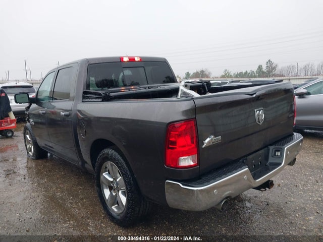 RAM 1500 Big Horn  4x2 5'7 Box 2018 3C6RR6LT0JG207529 Image 3