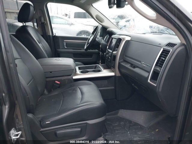 RAM 1500 Big Horn  4x2 5'7 Box 2018 3C6RR6LT0JG207529 Image 5