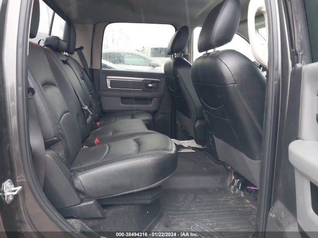 RAM 1500 Big Horn  4x2 5'7 Box 2018 3C6RR6LT0JG207529 Image 8