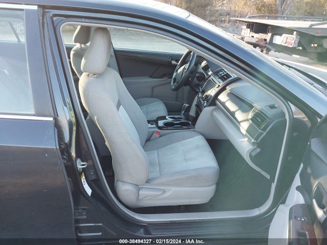 2014 TOYOTA CAMRY LE VIN: 4T1BF1FK6EU308369