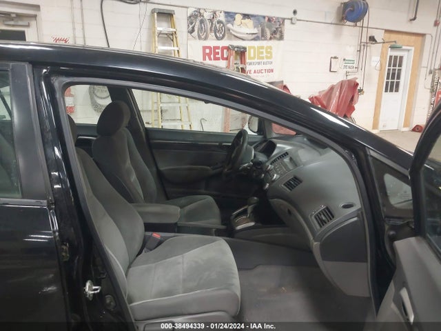 2009 HONDA CIVIC EX VIN: 2HGFA16899H320602