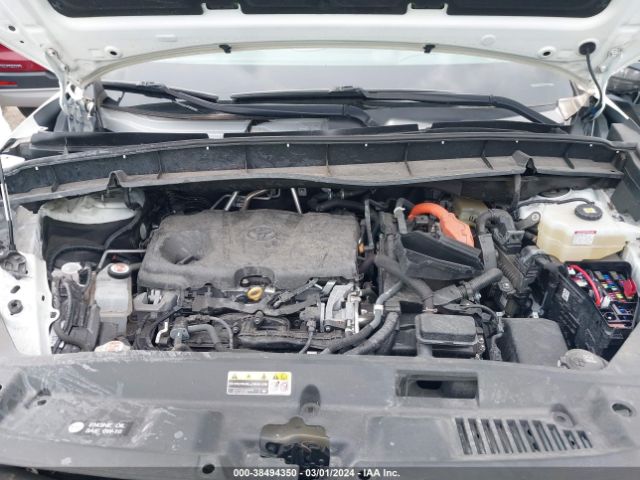 Toyota Highlander Hybrid Xle 2021 5TDHBRCH2MS048640 Image 10