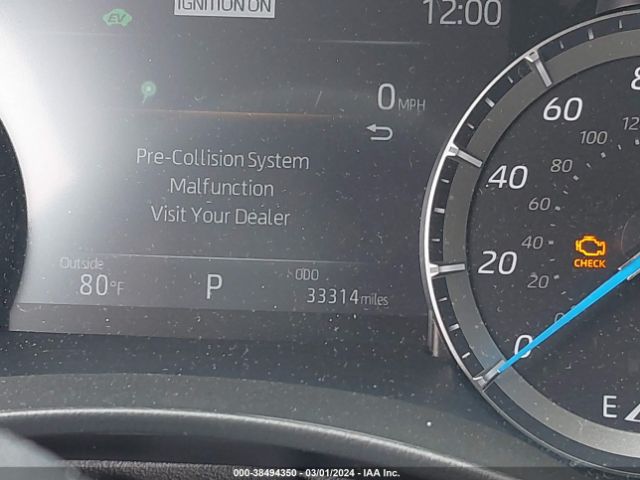 Toyota Highlander Hybrid Xle 2021 5TDHBRCH2MS048640 Image 15