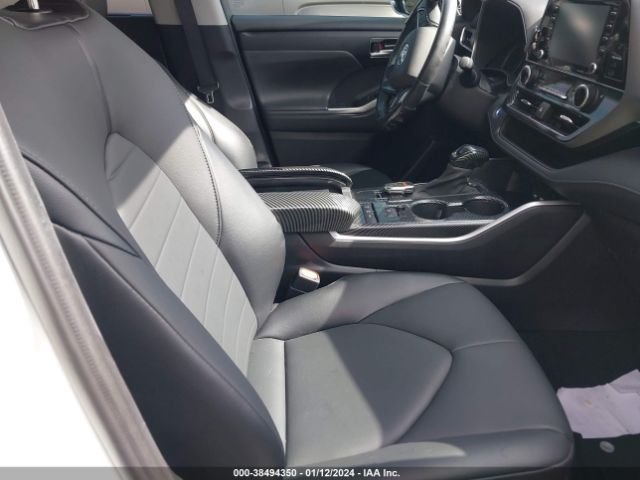 Toyota Highlander Hybrid Xle 2021 5TDHBRCH2MS048640 Image 5