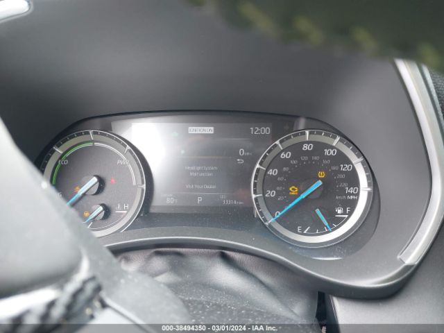 Toyota Highlander Hybrid Xle 2021 5TDHBRCH2MS048640 Image 7