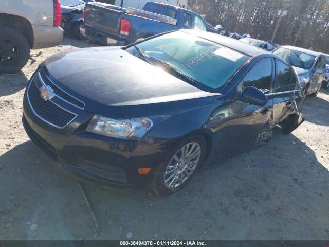 1G1PH5SB1E7484982 Chevrolet Cruze Eco Auto