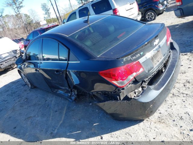 1G1PH5SB1E7484982 Chevrolet Cruze Eco Auto