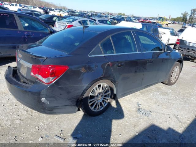 1G1PH5SB1E7484982 Chevrolet Cruze Eco Auto