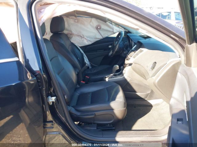 1G1PH5SB1E7484982 Chevrolet Cruze Eco Auto