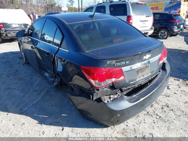 1G1PH5SB1E7484982 Chevrolet Cruze Eco Auto
