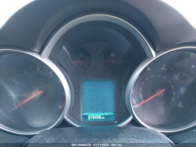 1G1PH5SB1E7484982 Chevrolet Cruze Eco Auto