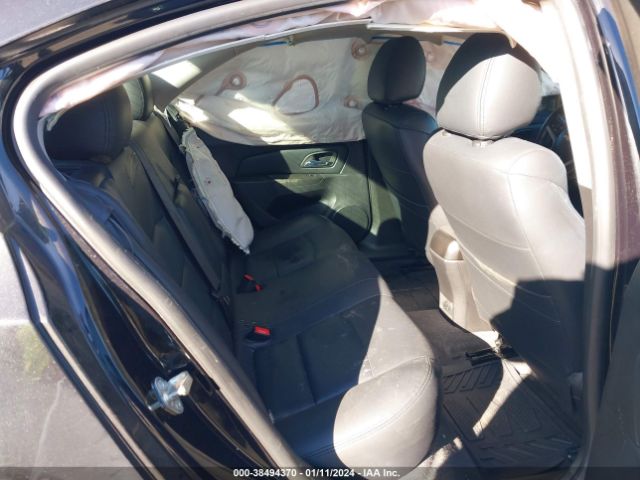 1G1PH5SB1E7484982 Chevrolet Cruze Eco Auto