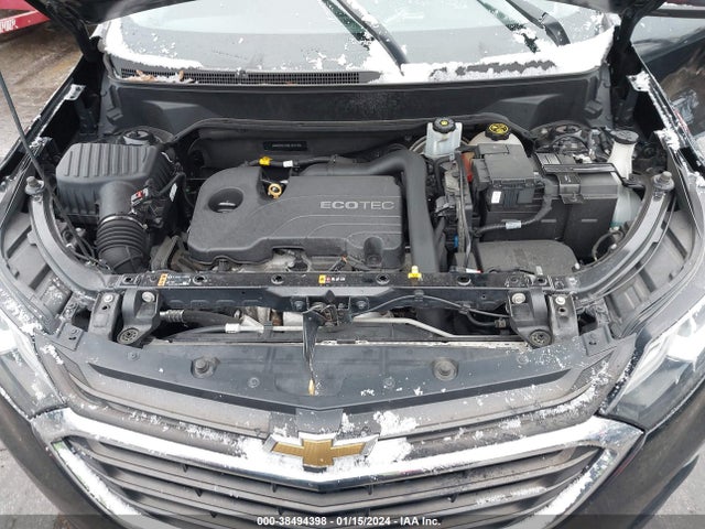Chevrolet EQUINOX LT 2019 3GNAXKEV8KL253189 Image 10
