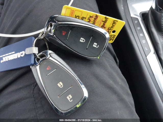 Chevrolet EQUINOX LT 2019 3GNAXKEV8KL253189 Image 11