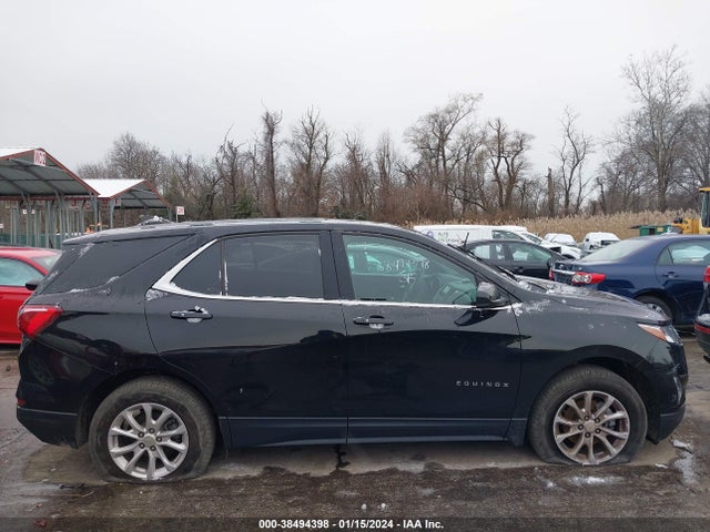 Chevrolet EQUINOX LT 2019 3GNAXKEV8KL253189 Image 13