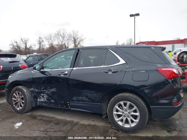 Chevrolet EQUINOX LT 2019 3GNAXKEV8KL253189 Image 14