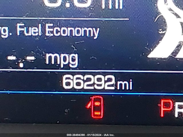 Chevrolet EQUINOX LT 2019 3GNAXKEV8KL253189 Image 15