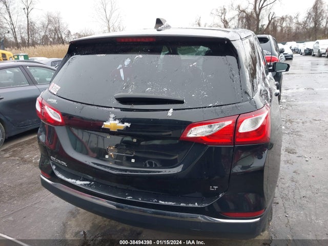 Chevrolet EQUINOX LT 2019 3GNAXKEV8KL253189 Image 16