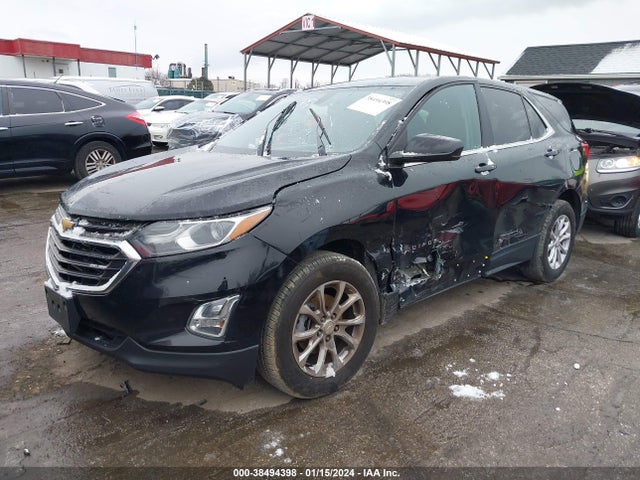 Chevrolet EQUINOX LT 2019 3GNAXKEV8KL253189 Image 2