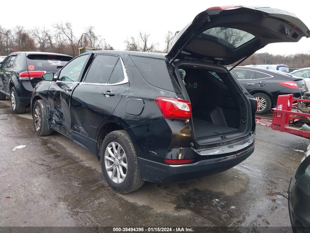 Chevrolet EQUINOX LT 2019 3GNAXKEV8KL253189 Image 3