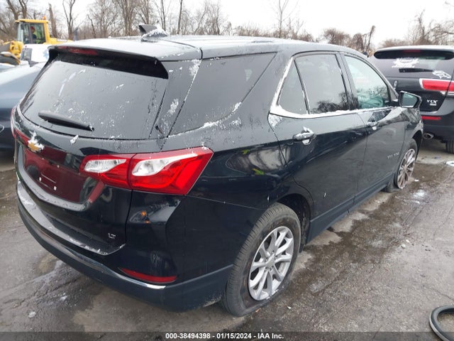 Chevrolet EQUINOX LT 2019 3GNAXKEV8KL253189 Image 4